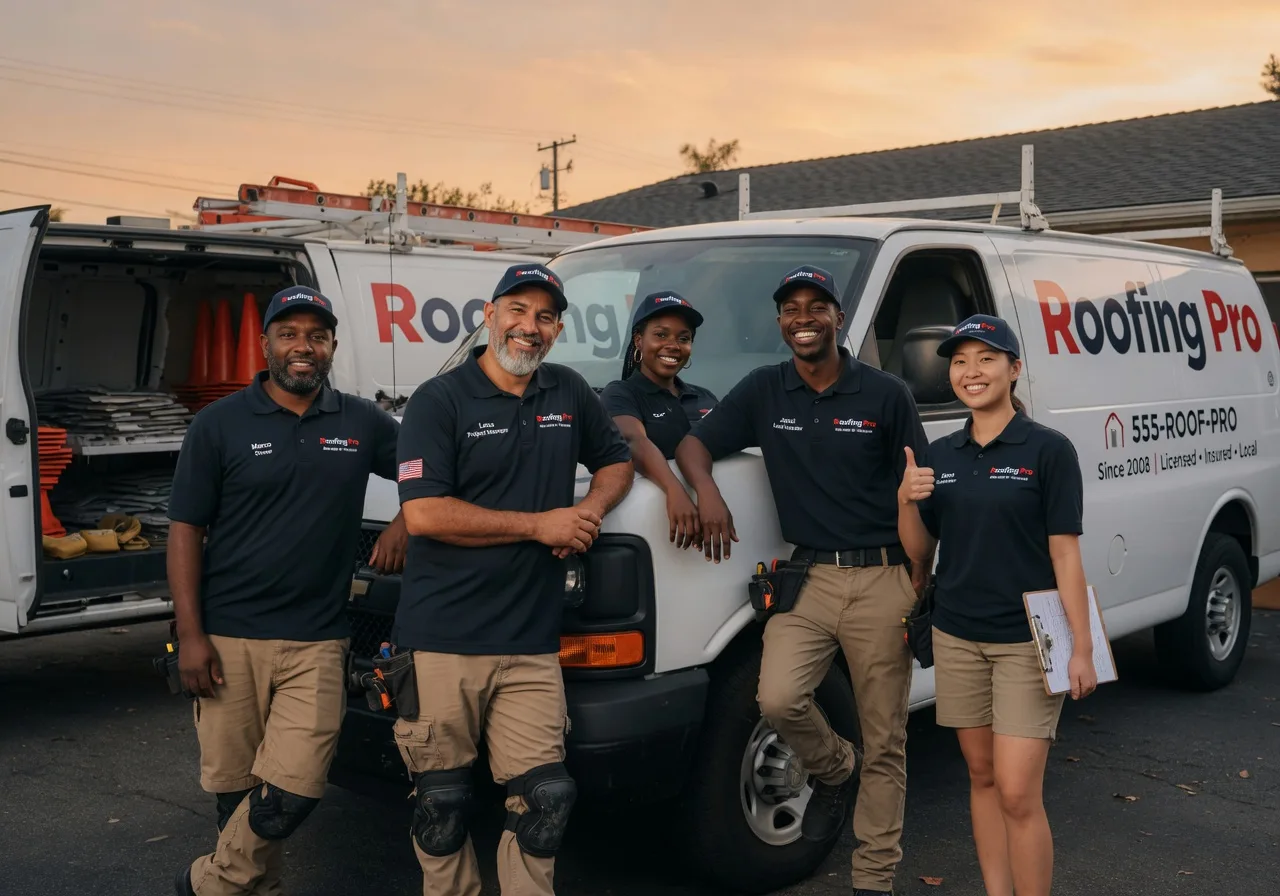 Roof Repair Near Me company in Daisy, OK