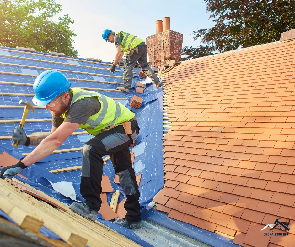 Why choose Roof Repair Near Me in Daisy, OK