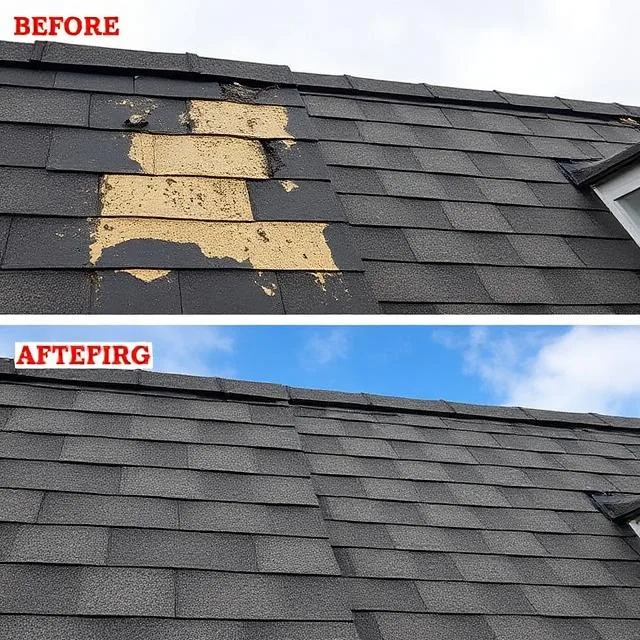 Roof Repair Near Me in Daisy, OK near me
